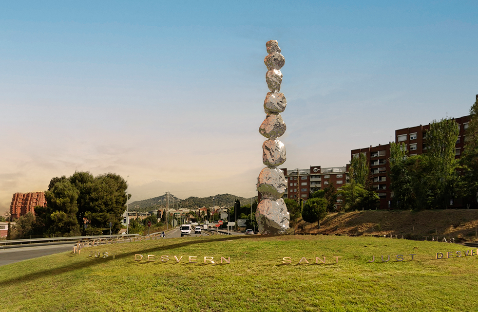 Media picture: Cinquena proposta (5/5):  Tòtem